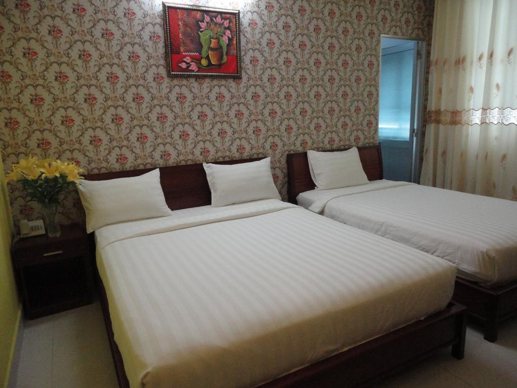 Khách sạn Yen Trang 2*