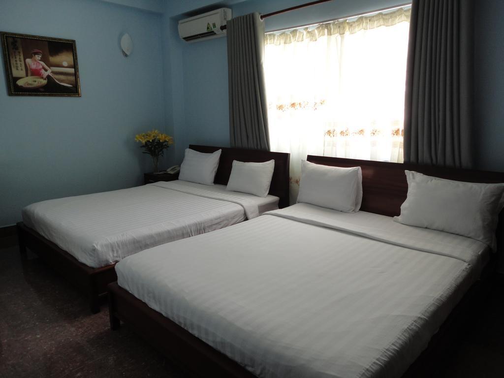 Khách sạn Yen Trang TP. Hồ Chí Minh